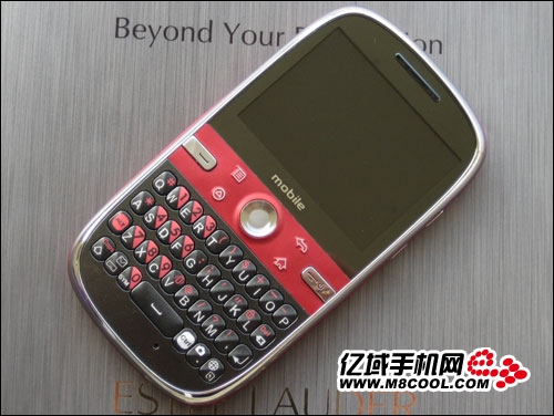 Китайский смартфон, клон BlackBerry