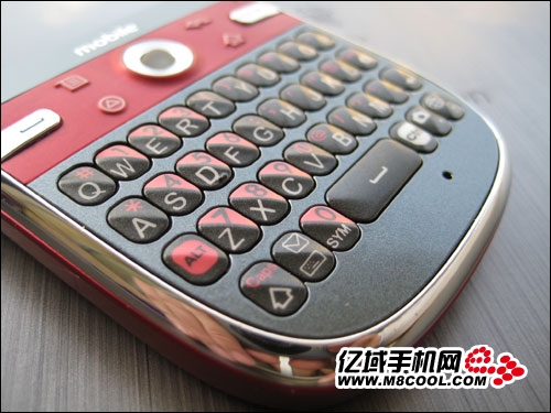 Китайский смартфон, клон BlackBerry