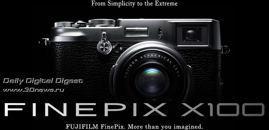 Fujifilm FinePix X100 Fujifilm FinePix X100