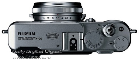 Fujifilm FinePix X100 Fujifilm FinePix X100