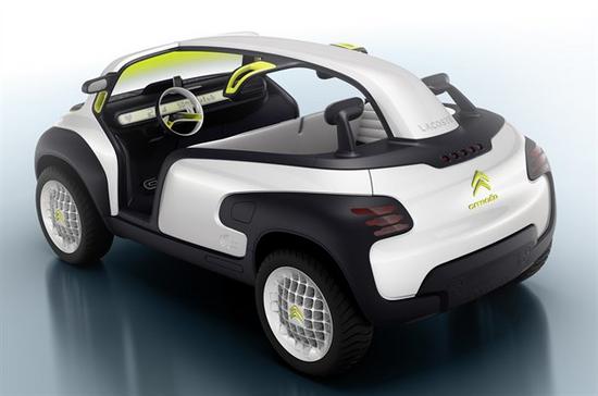 Citroen Lacoste C1 Citroen Lacoste C1