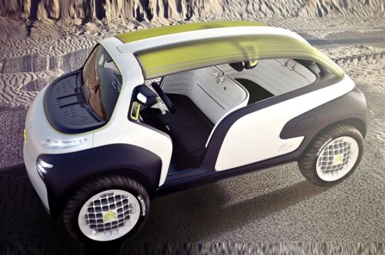Citroen Lacoste C1 Citroen Lacoste C1