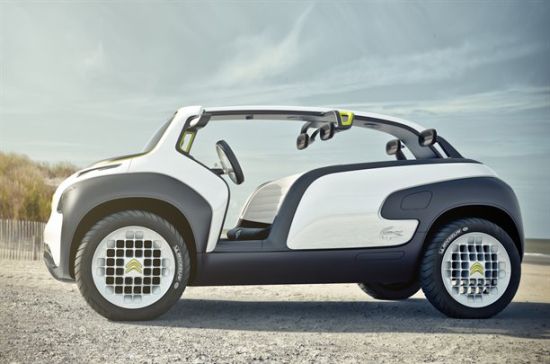Citroen Lacoste C1 Citroen Lacoste C1