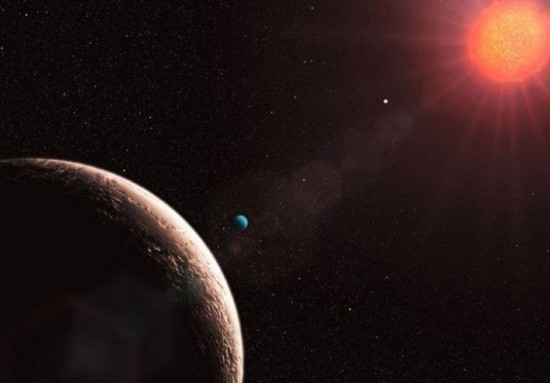Gliese 581d