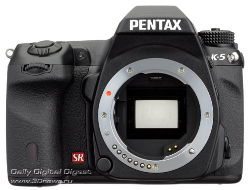 PENTAX K-5 PENTAX K-5