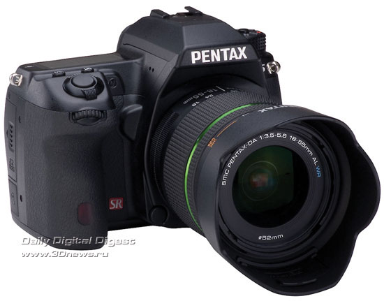 PENTAX K-5 PENTAX K-5
