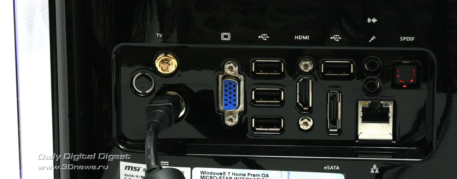 Разъемы моноблока. Sz65 видеовыход. Композитный видеовыход sz65 для внешнего рекордера.. Моноблок Lenovo HDMI выход. Разъём sz65.
