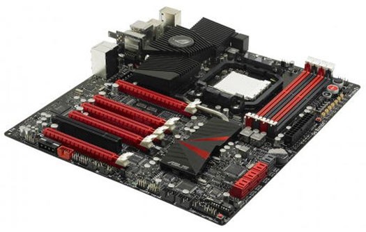 ASUS R.O.G. Crosshair IV Extreme ASUS R.O.G. Crosshair IV Extreme