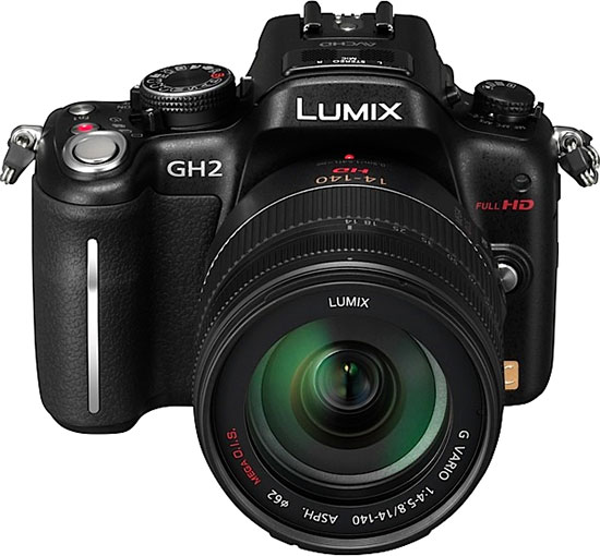 Panasonic Lumix GH2
