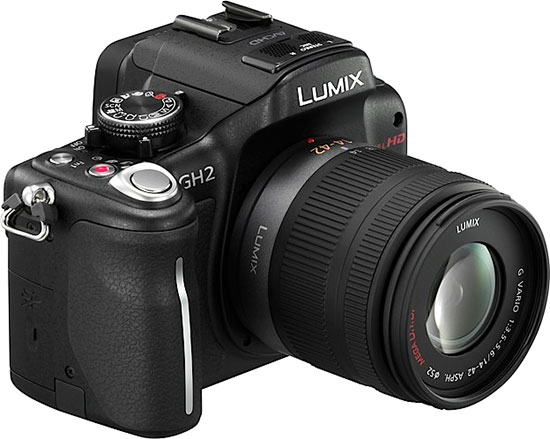 Panasonic Lumix GH2