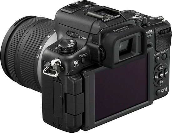 Panasonic Lumix GH2