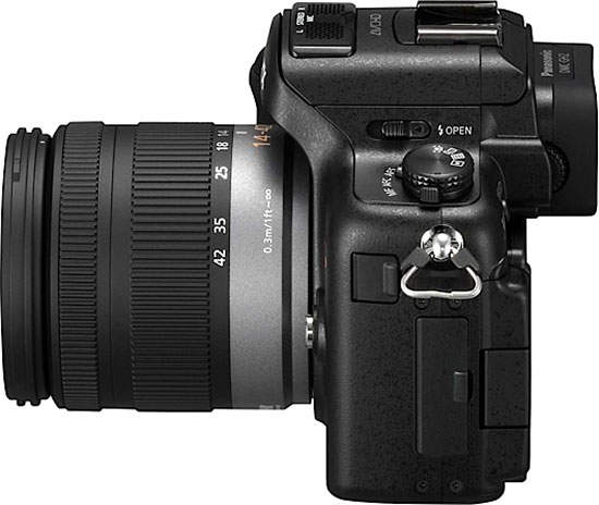Panasonic Lumix GH2
