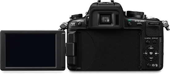Panasonic Lumix GH2