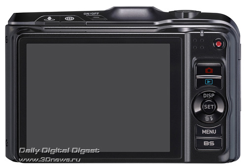 Casio Exilim EX-H20G Casio Exilim EX-H20G