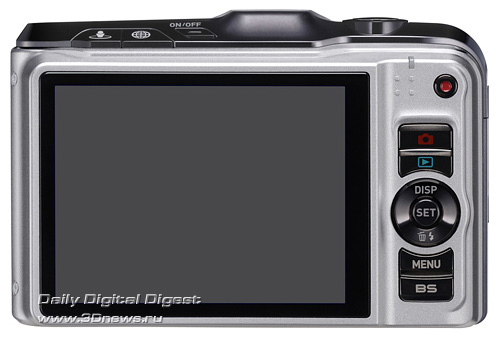 Casio Exilim EX-H20G Casio Exilim EX-H20G