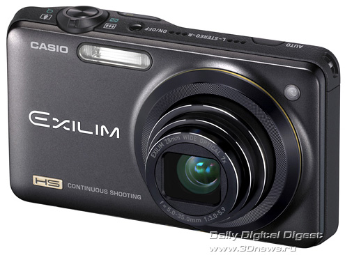 Casio Exilim EX-ZR10 Casio Exilim EX-ZR10