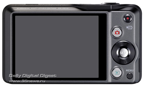 Casio Exilim EX-ZR10 Casio Exilim EX-ZR10