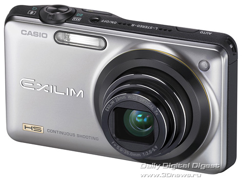 Casio Exilim EX-ZR10 Casio Exilim EX-ZR10
