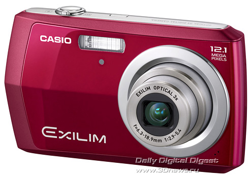Casio Exilim EX-Z16 Casio Exilim EX-Z16