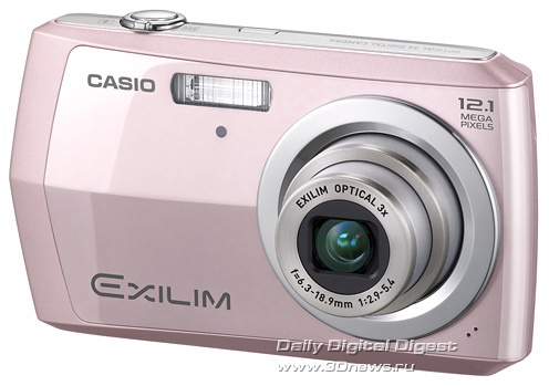 Casio Exilim EX-Z16 Casio Exilim EX-Z16