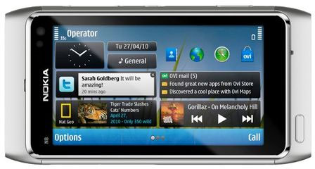 Nokia N8