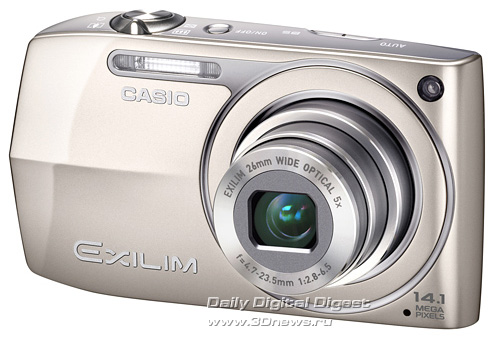 Casio Exilim EX-Z2300 Casio Exilim EX-Z2300