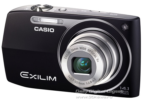 Casio Exilim EX-Z2300 Casio Exilim EX-Z2300