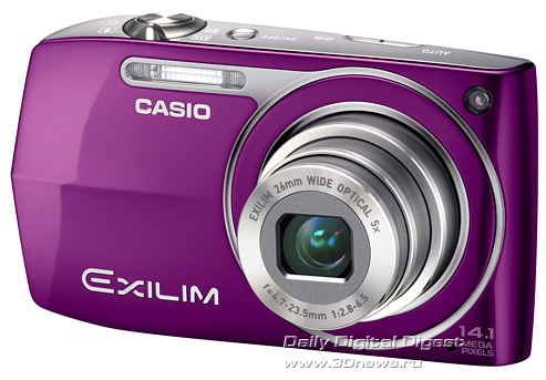 Casio Exilim EX-Z2300 Casio Exilim EX-Z2300