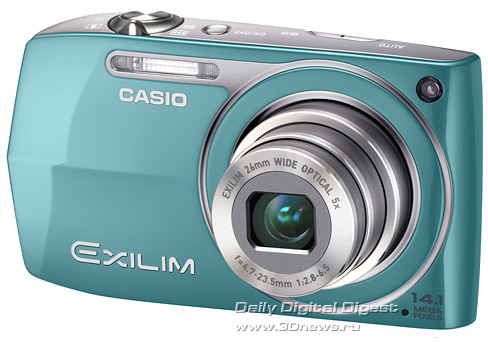 Casio Exilim EX-Z2300 Casio Exilim EX-Z2300