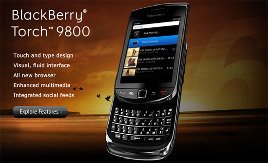 BlackBerry 6