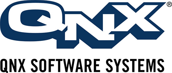Логотип QNX