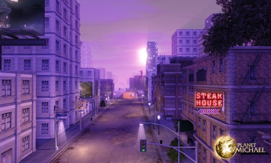 Planet Michael: The Ultimate Michael Jackson Online Game