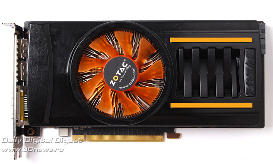 ZOTAC GeForce GTX 460 3DP ZOTAC GeForce GTX 460 3DP