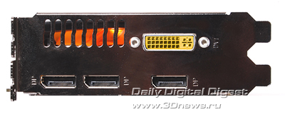 ZOTAC GeForce GTX 460 3DP ZOTAC GeForce GTX 460 3DP