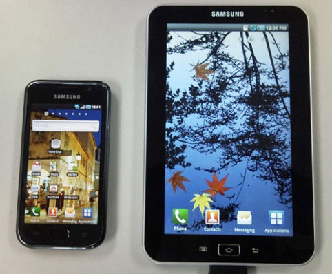 Планшет Samsung Galaxy Tab
