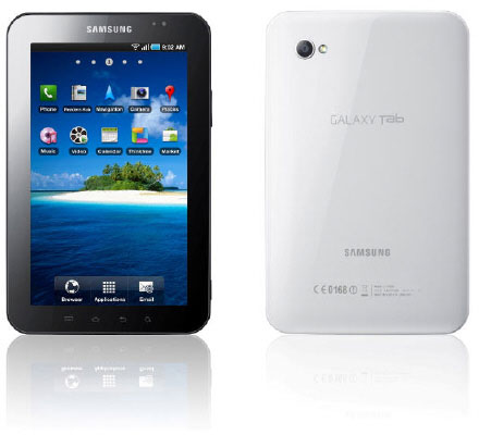 Планшет Samsung Galaxy Tab