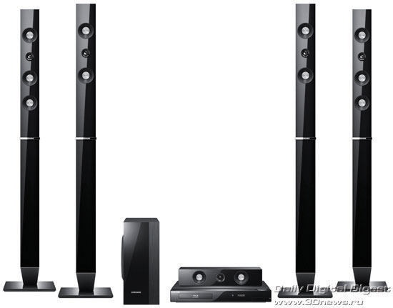 Samsung HT-C5950 Samsung HT-C5950