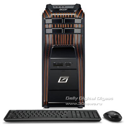 Acer Aspire Predator AG5900 Acer Aspire Predator AG5900