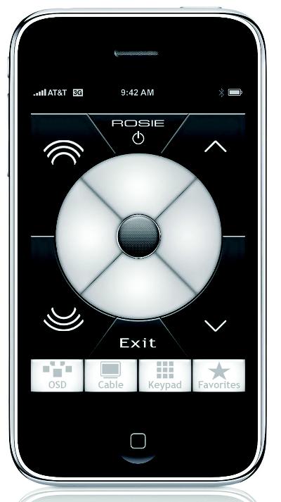 Одно из решений компании на базе iPhone