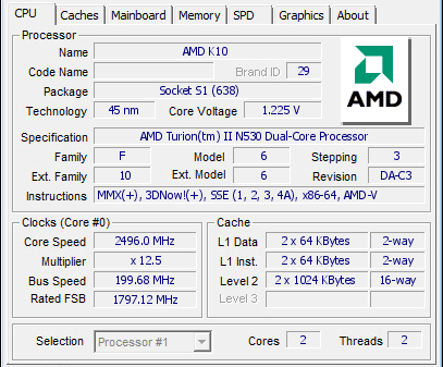 Экспресс-тест: дюжина мобильных процессоров от AMD и Intel