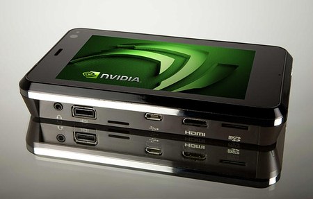 Tegra - будущее NVIDIA?