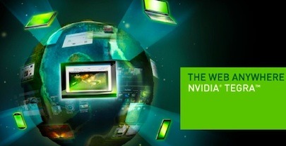 Tegra - будущее NVIDIA?
