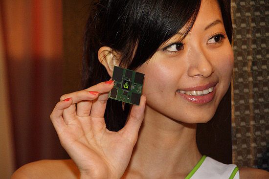Tegra - будущее NVIDIA?