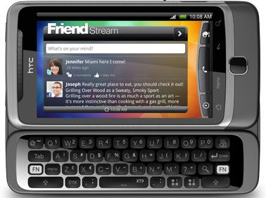 HTC Desire Z