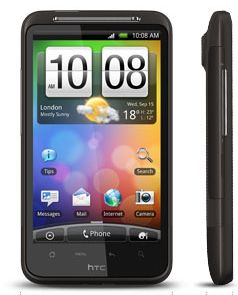 HTC Desire HD