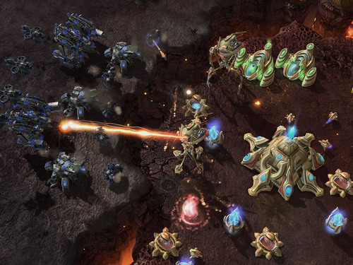 Starcraft 2: Wings of Liberty Starcraft 2: Wings of Liberty