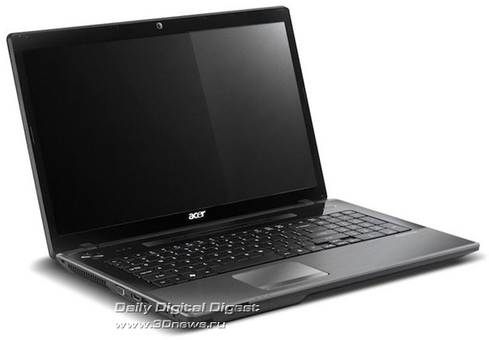 Acer Aspire AS7745 Acer Aspire AS7745