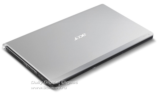 Acer Aspire AS8943G Series Acer Aspire AS8943G Series
