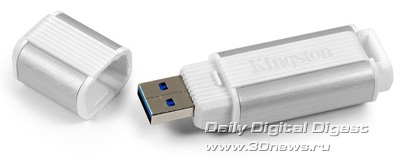 Kingston DataTraveler Ultimate 3.0 Kingston DataTraveler Ultimate 3.0