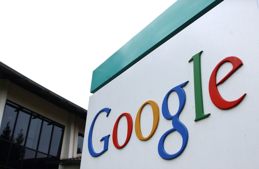 Логотип Google